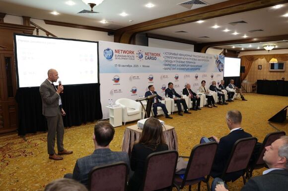 ЕАБР Забоев Александр Игоревич  ЦУМТ ООН, ЕЭК, ЦСРТ - Устойчивый транспорт ЕАЭС 2026-2035 - форум NETWORK