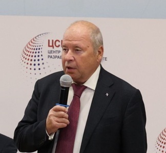 ЦУМТ ООН Дунаев Олег Николаевич  ЦУМТ ООН, ЕЭК, ЦСРТ - Устойчивый транспорт ЕАЭС 2026-2035 - форум NETWORK